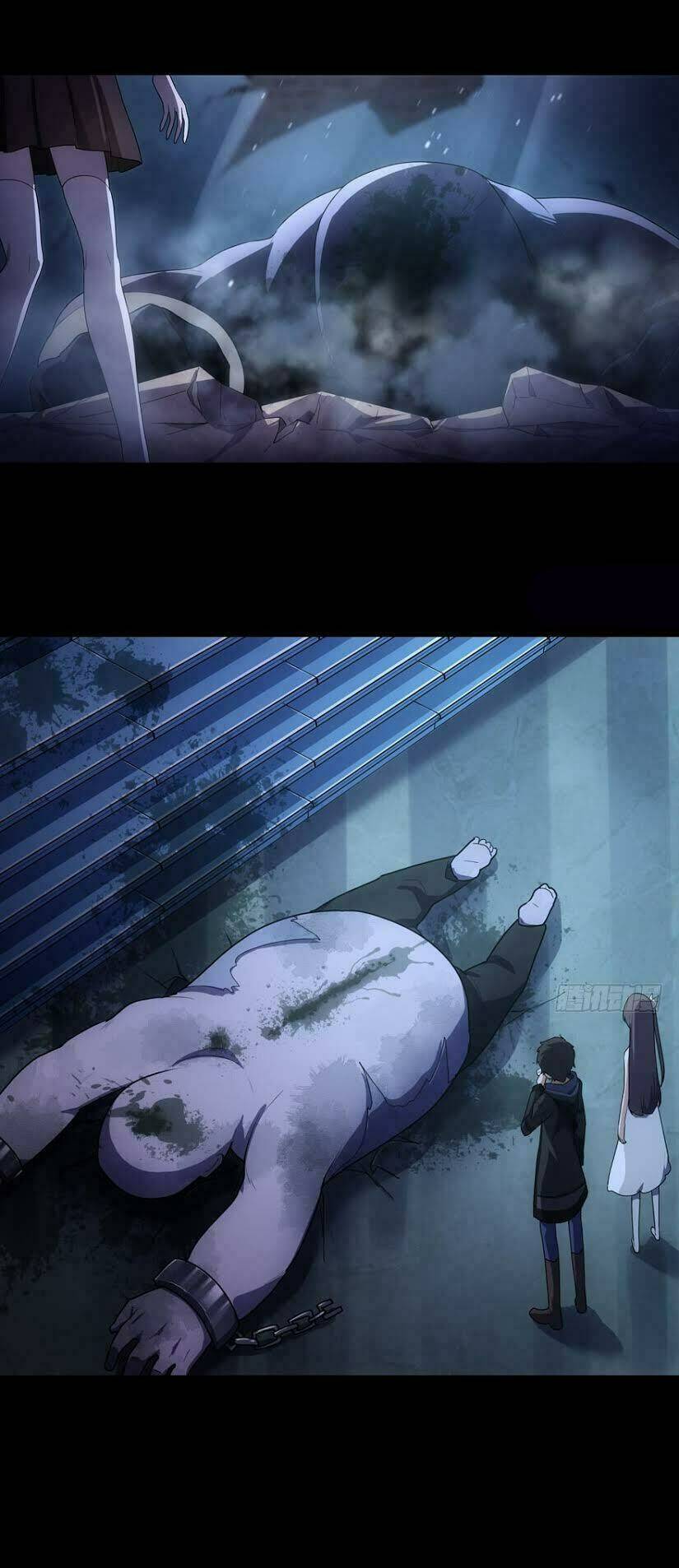 bạn gái virus của tôi chapter 15 4