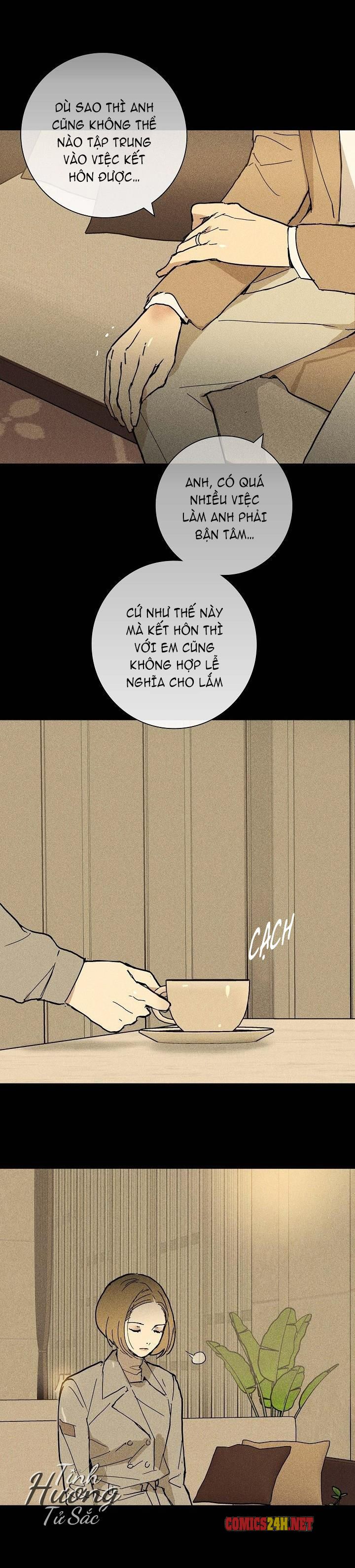 người đàn ông đã kết hôn chapter 9 15