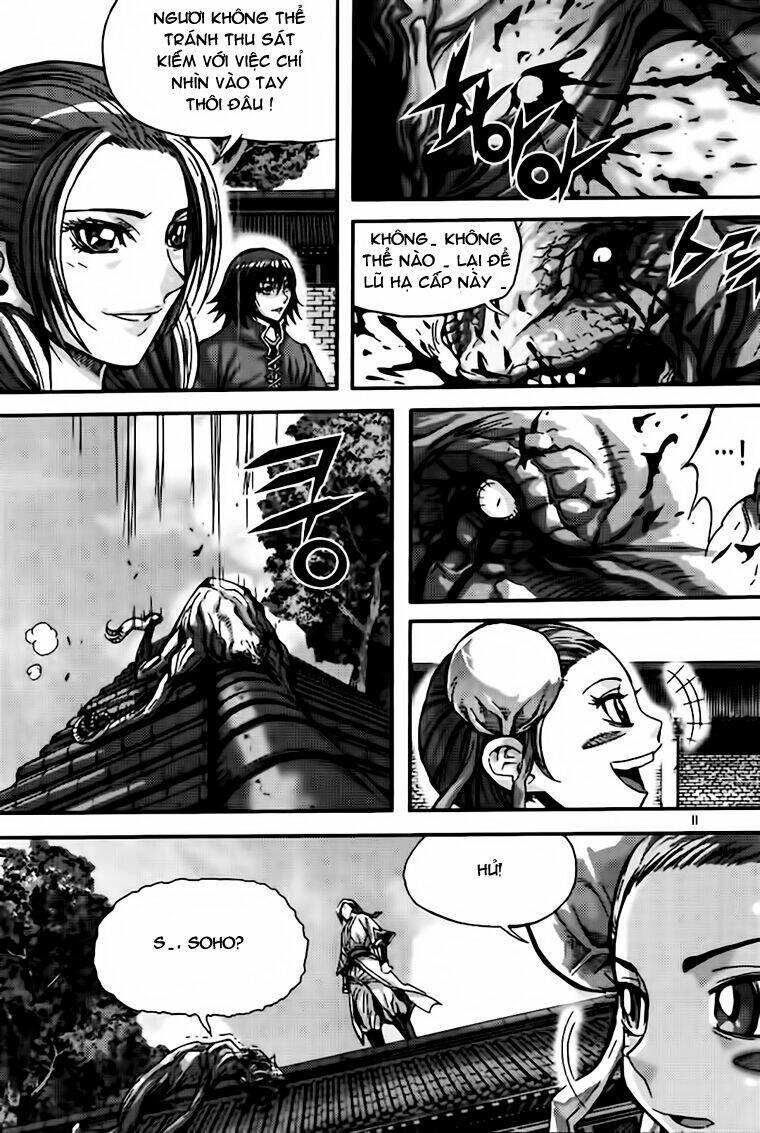 king of hell chapter 299 10