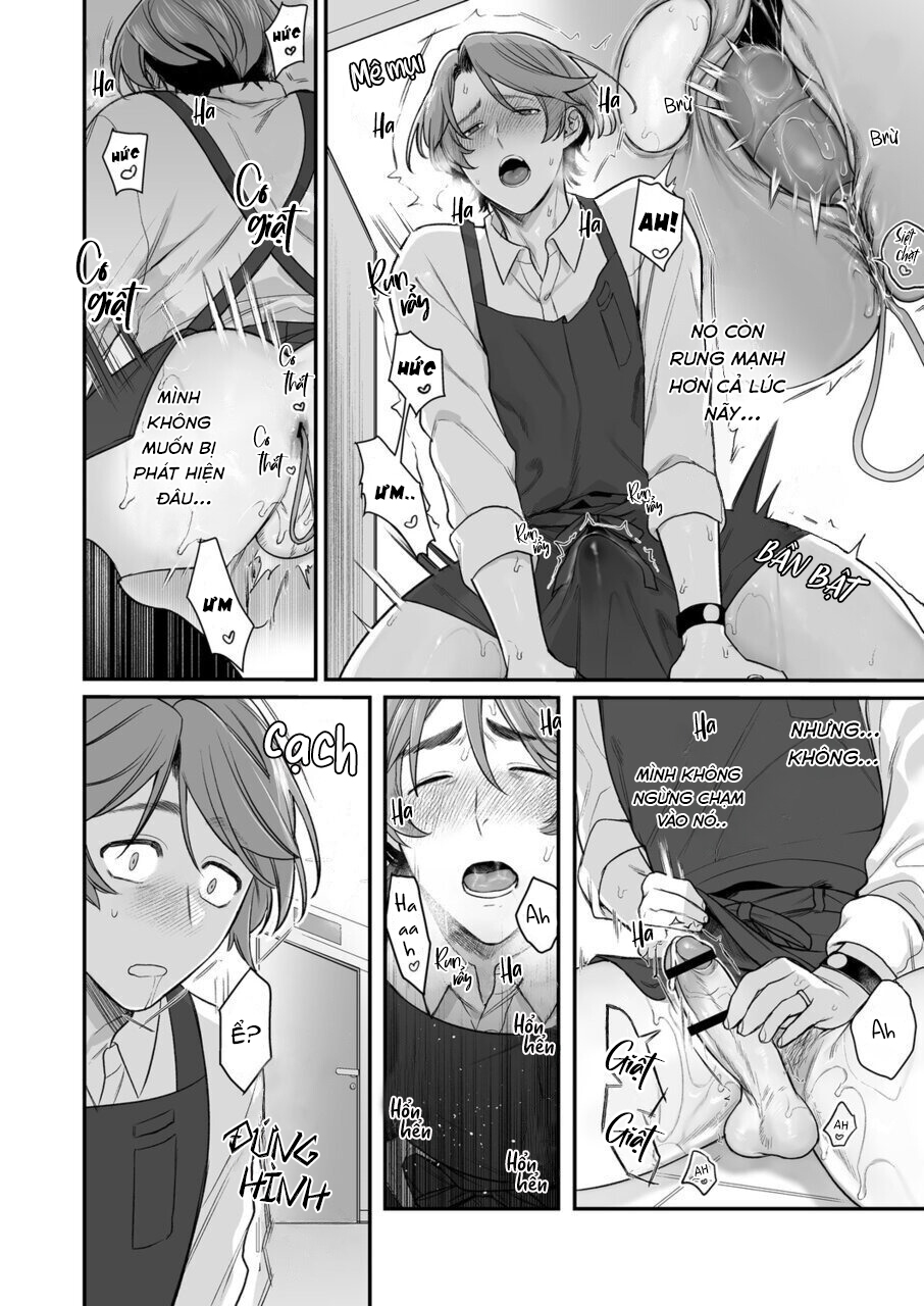 từ bị cưỡng ép cho đến van nài được yêu chapter 1 20