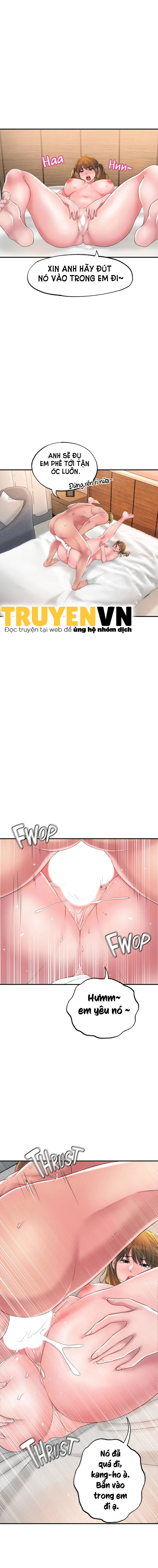 thị trấn nóng bỏng chapter 17 12