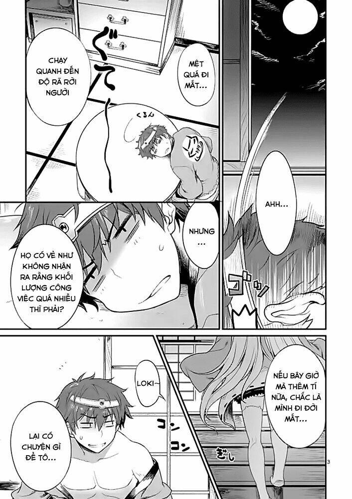 yuusha-sama, yukagen wa ikaga desuka? chapter 2 4