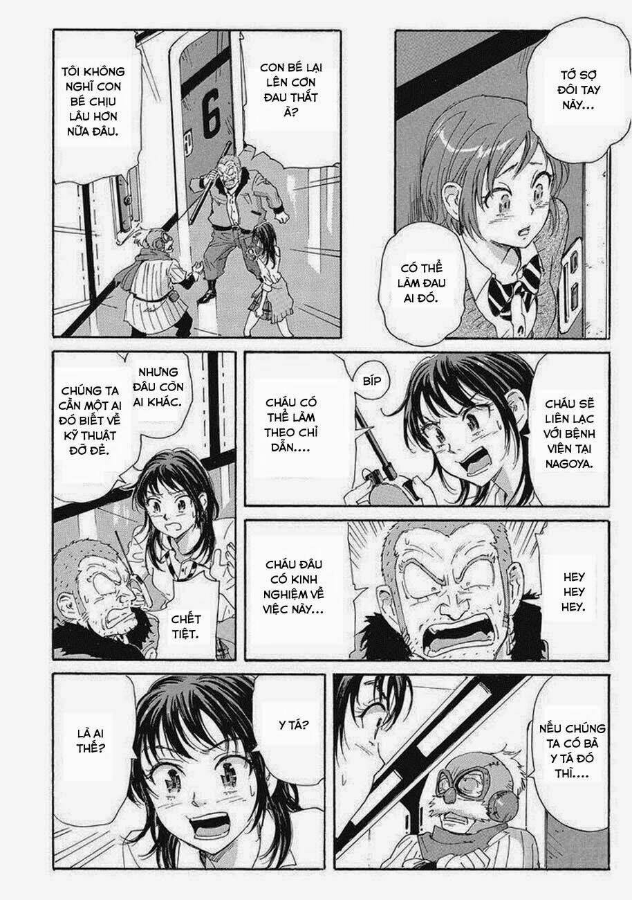 cúp quốc sư tử chapter 45 15