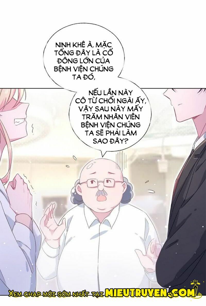 baba đẹp trai trên trời rơi xuống chapter 8 23