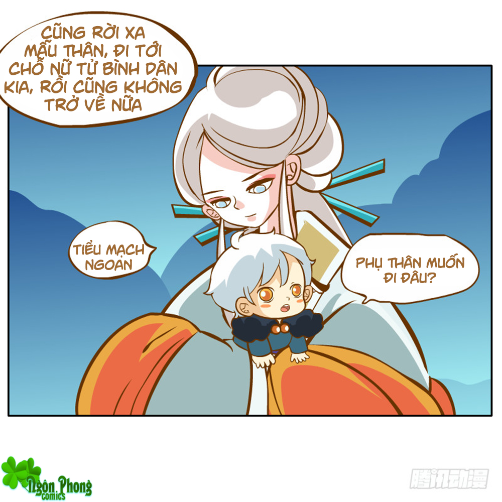 hòa thượng và tiểu long quân chapter 33 22