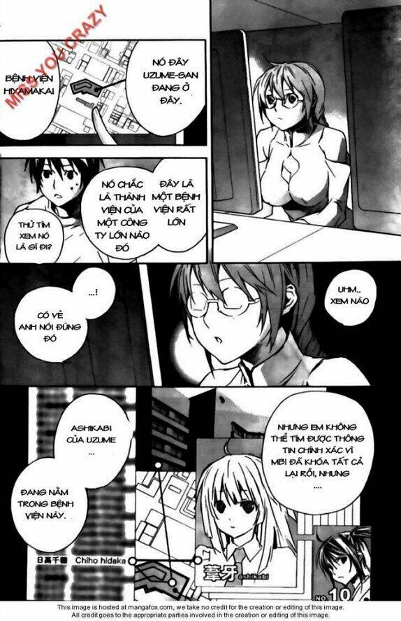 sekirei chapter 98 15