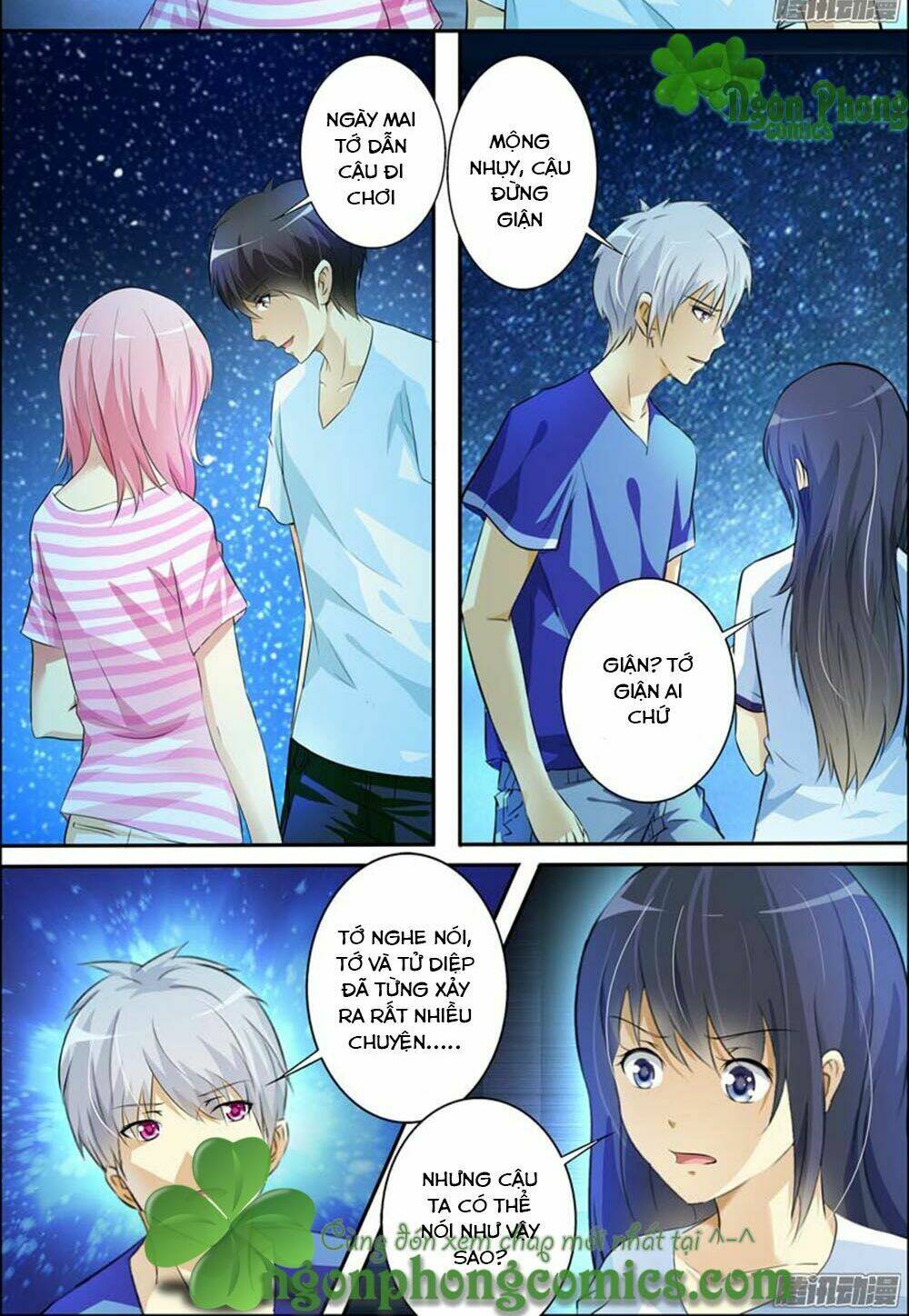 trò chơi ba cạnh chapter 55 9