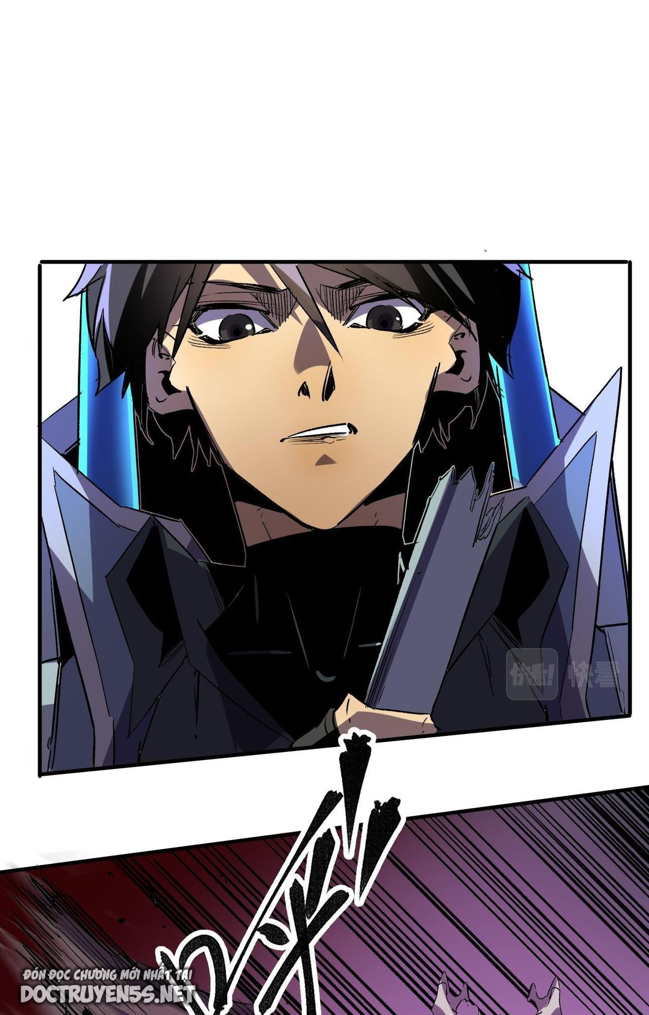 toàn dân chuyển chức: không có chức ta kết thúc thần minh chapter 6 74