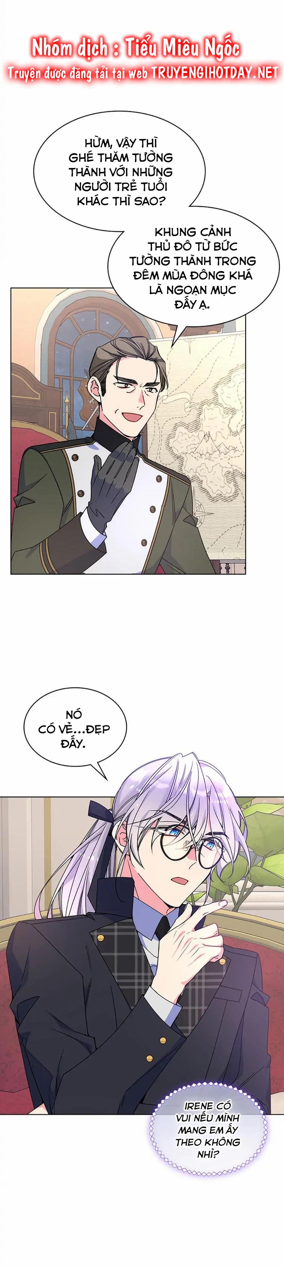 đừng lo lắng, anh trai của em! chapter 65 27