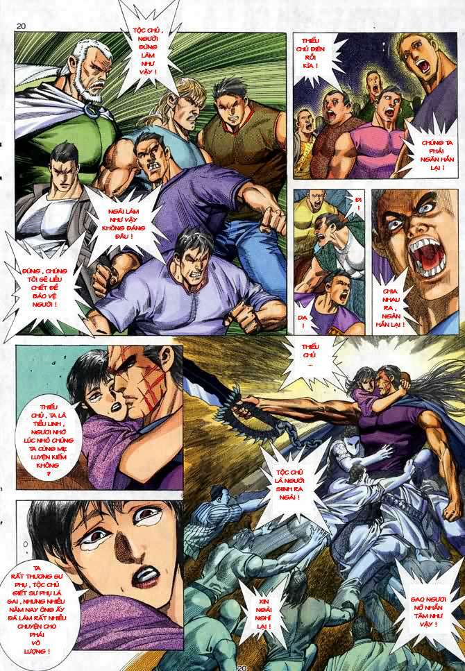 võ thần chapter 37 20