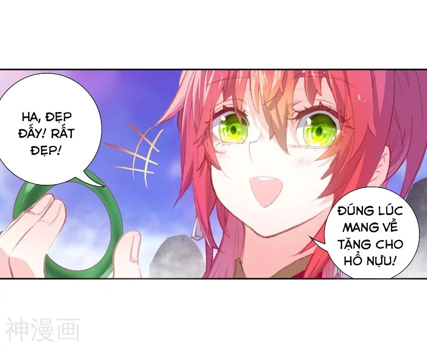 thế giới hoàn mỹ [m] chapter 135 19