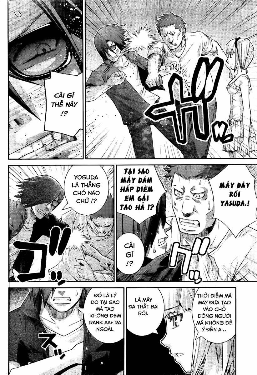 cô ấy là kuroneko chapter 32 14