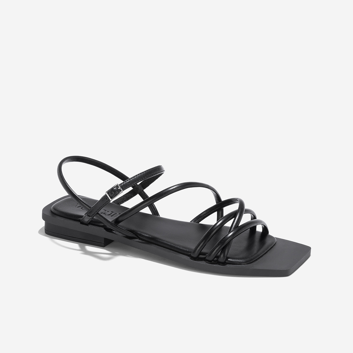 Giày Strappy Sandals Quai Ống - SDK 0344