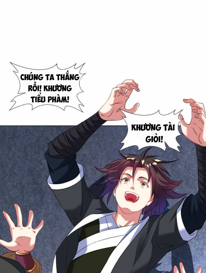 đạo ấn chapter 41 41