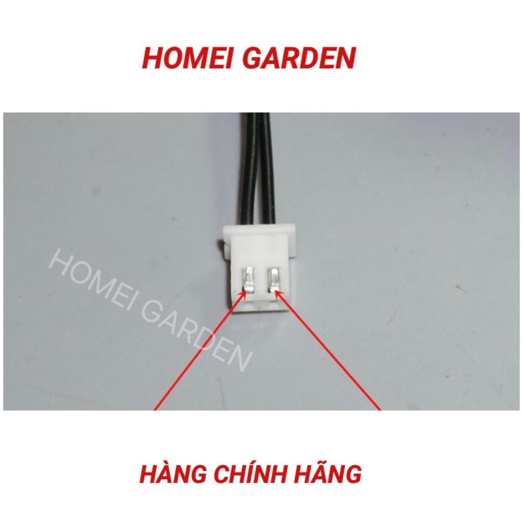 Quạt làm mát điện áp rộng 5V-24V, quạt làm mát không ồn, ổ bi đôi chất lượng cao - G0014