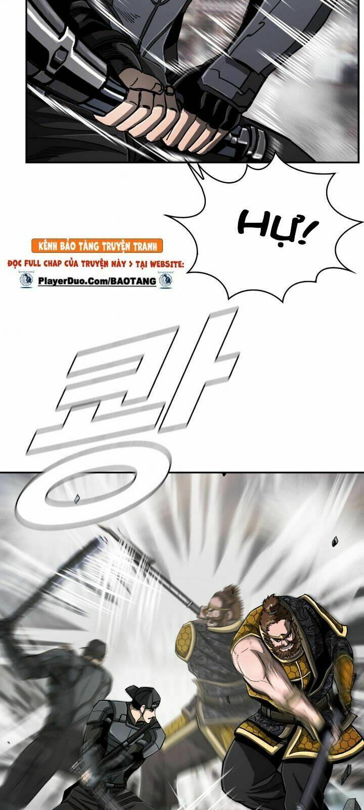 thợ săn đầu tiên chapter 79 8