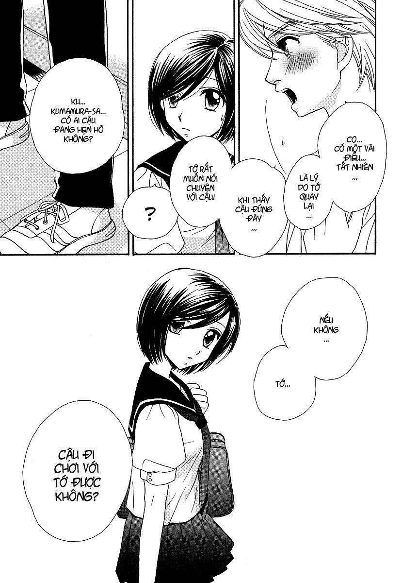 girl friends chapter 13 24