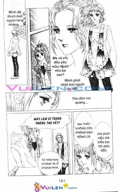 nụ hôn đầu chapter 1 101