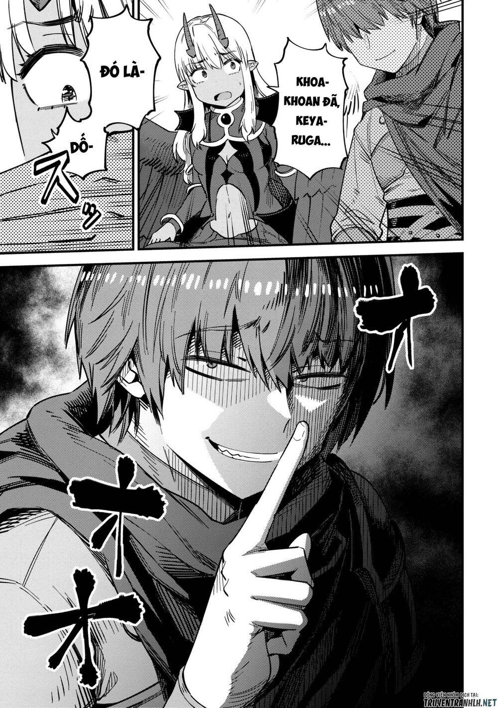 Healer báo thù chapter 35.2 4
