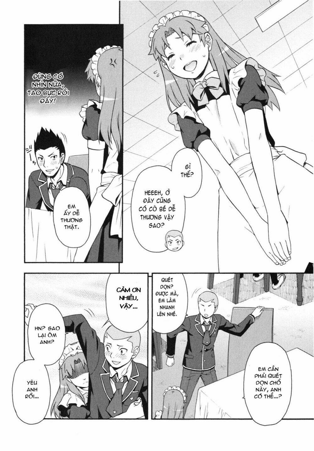 baka to test to shoukanjuu chapter 16 25