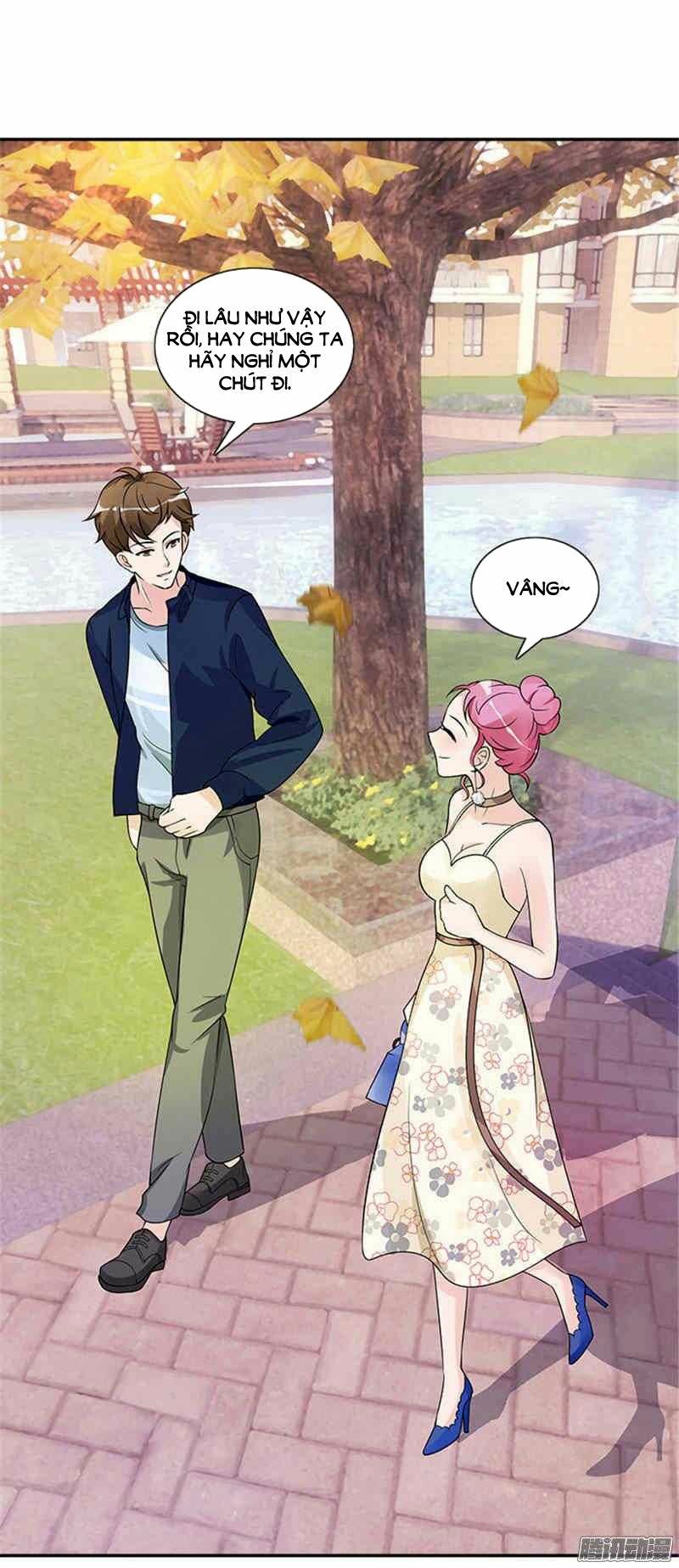 tiểu tâm can tuyệt sủng của lạc tiên sinh chapter 39 7