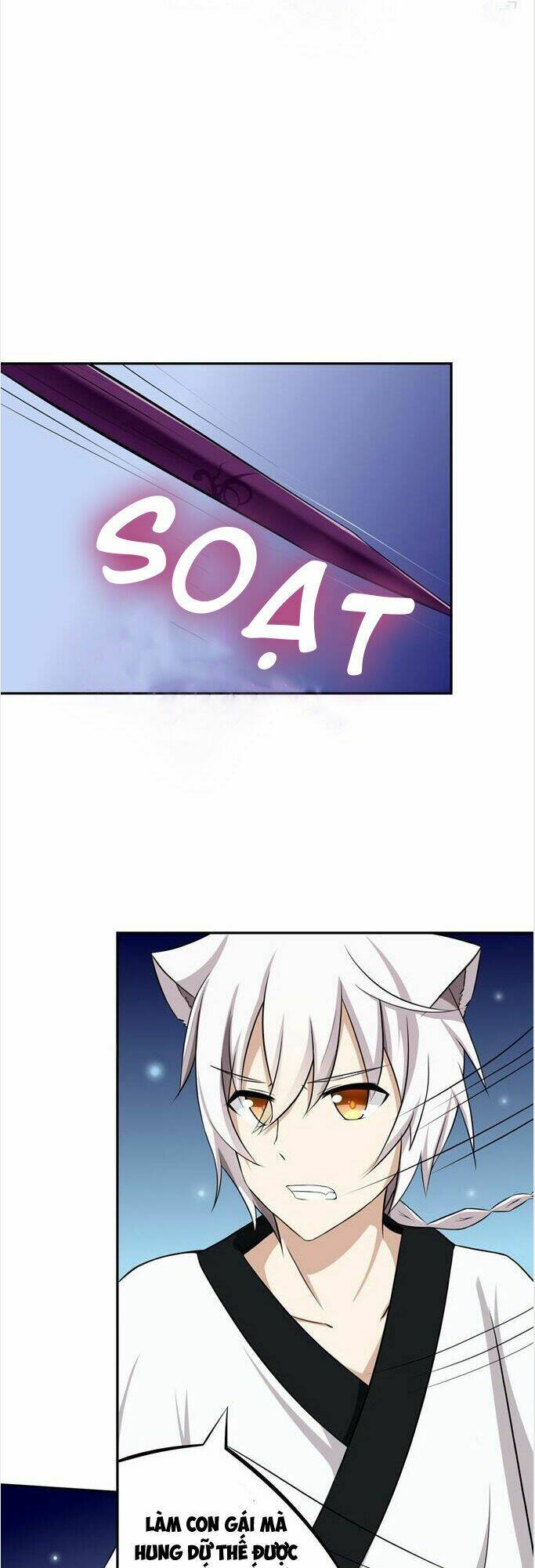 đầu thai thành yêu quái chapter 2 12