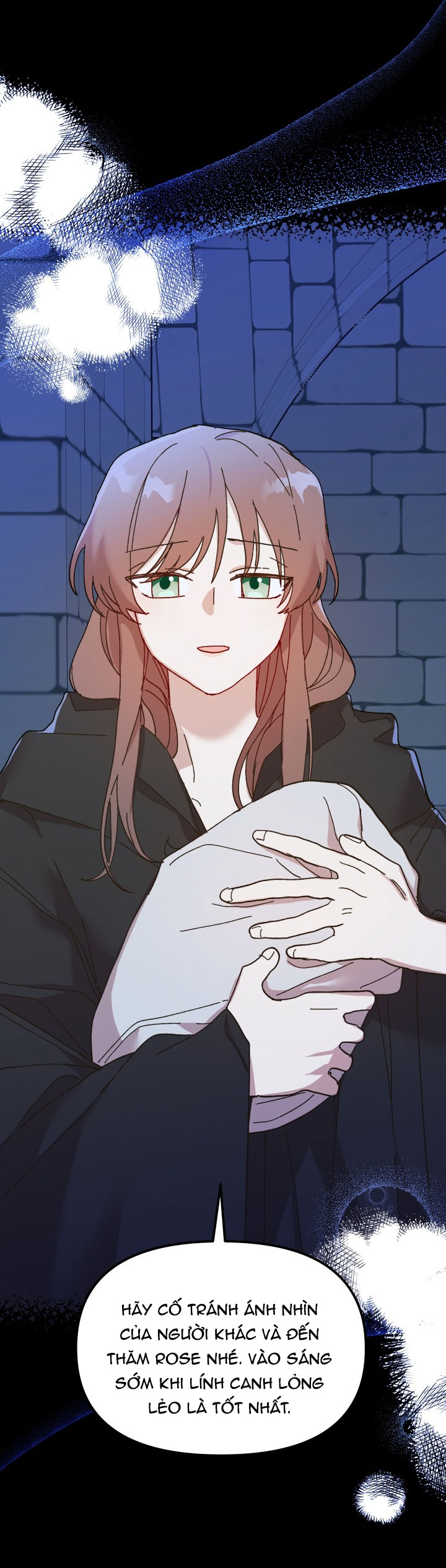 công chúa giả điên chapter 48.1 34