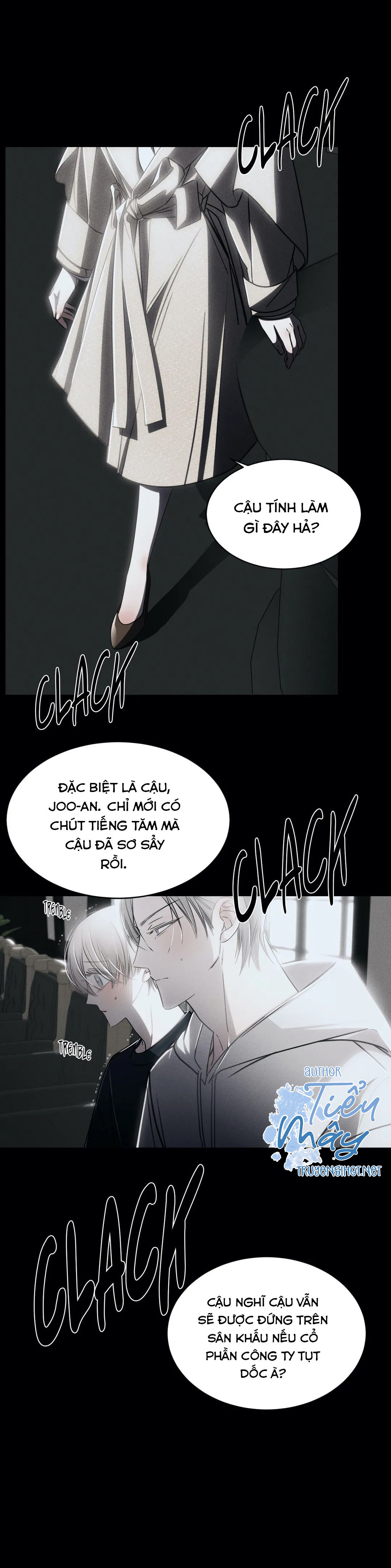 vực sâu chapter 5 15