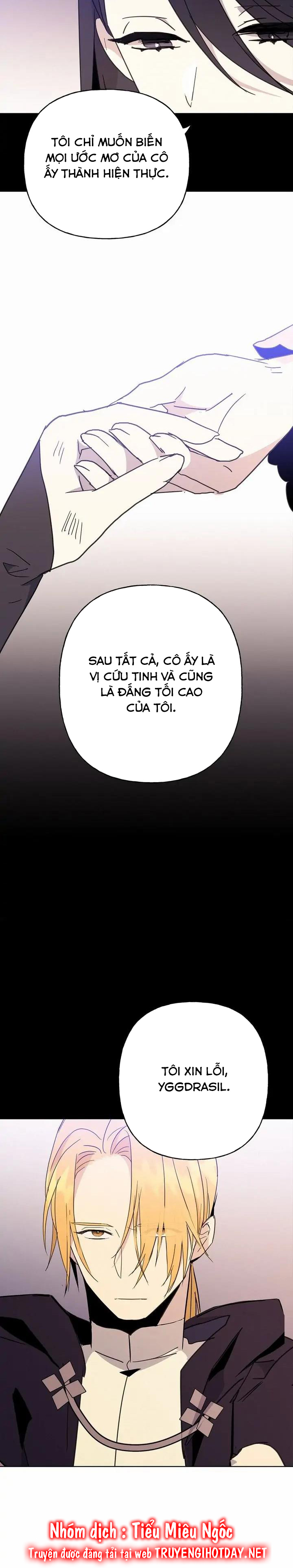 bình tĩnh nào, tiểu thư! chapter 40 13