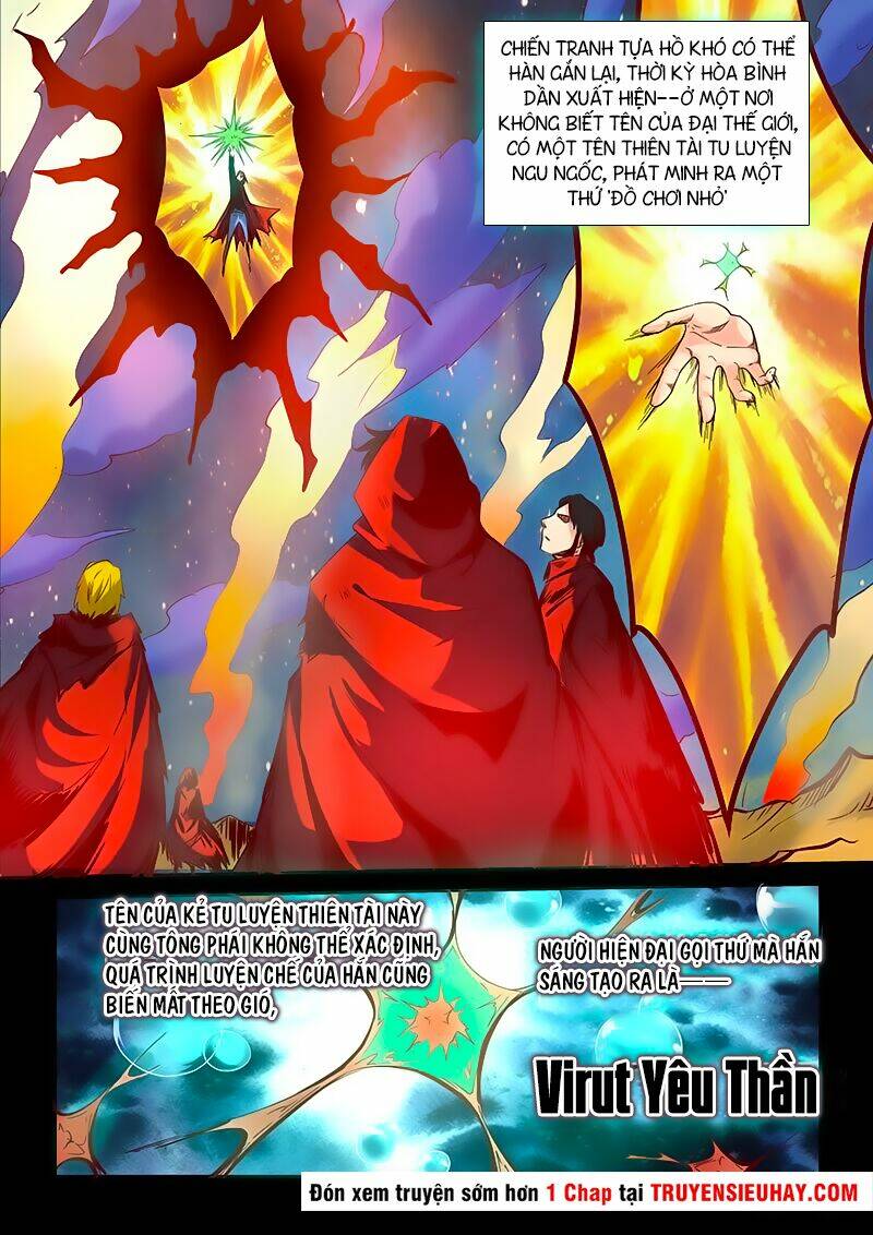 tu chân tứ vạn niên chapter 14 6