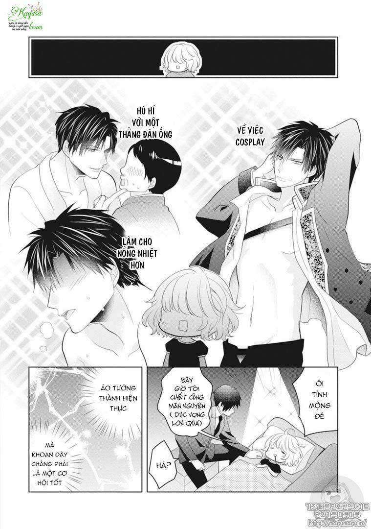 sono oshi xx ni tsuki chapter 1 18