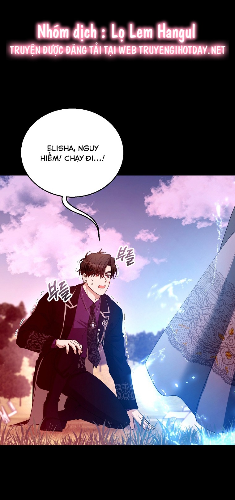 tôi đã có con với người chồng phản diện chapter 99 13