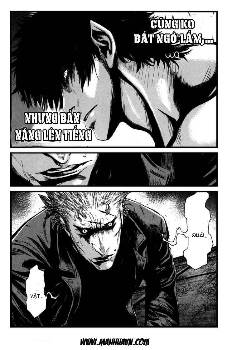 wolf guy - wolfen crest chapter 45 8