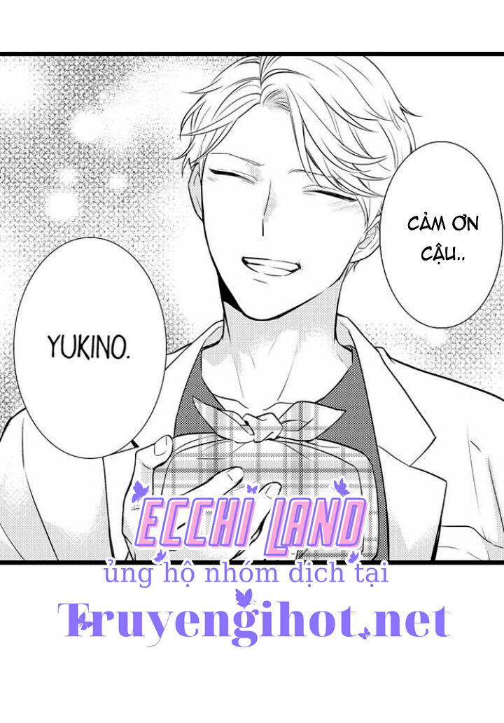 tôi muốn lấy thứ đó của bác sĩ ichinose chapter 14.1 9