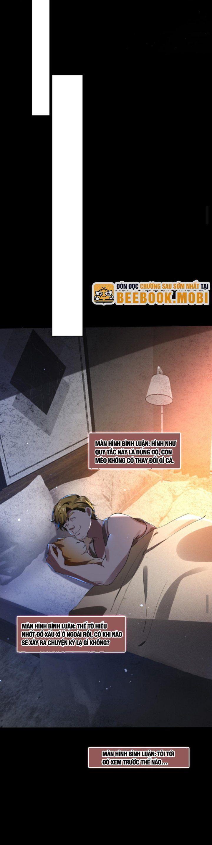 quy tắc quái gở: mở màn hóa thân thành chiến thần thích gây chuyện chapter 4 9