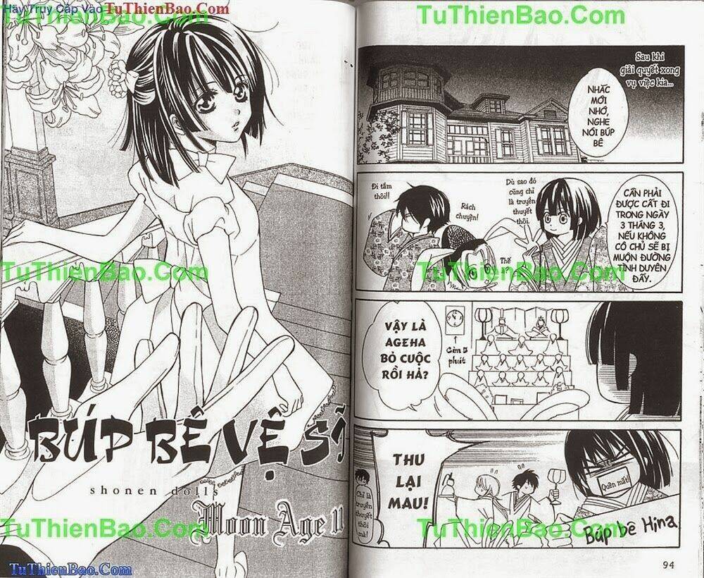 búp bê vệ sĩ chapter 3 48