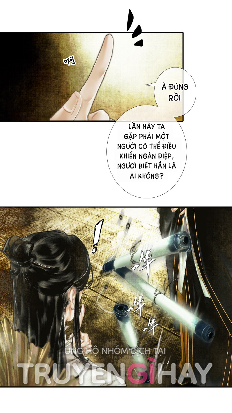 thiên quan tứ phúc - bách vô cấm kỵ chapter 15.2 2