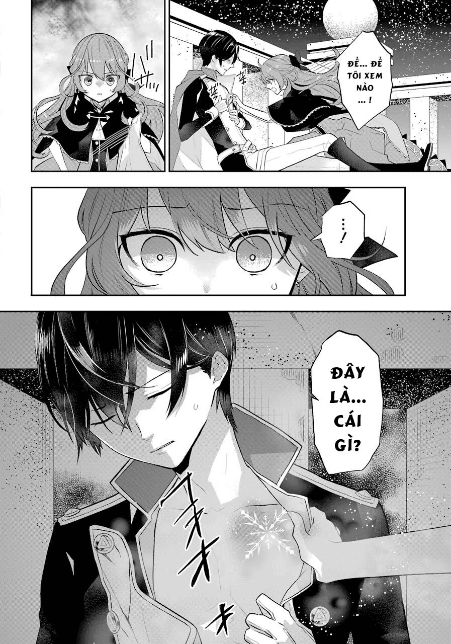 câu chuyện về sự luân hồi ở thế giới maydare chapter 4 24