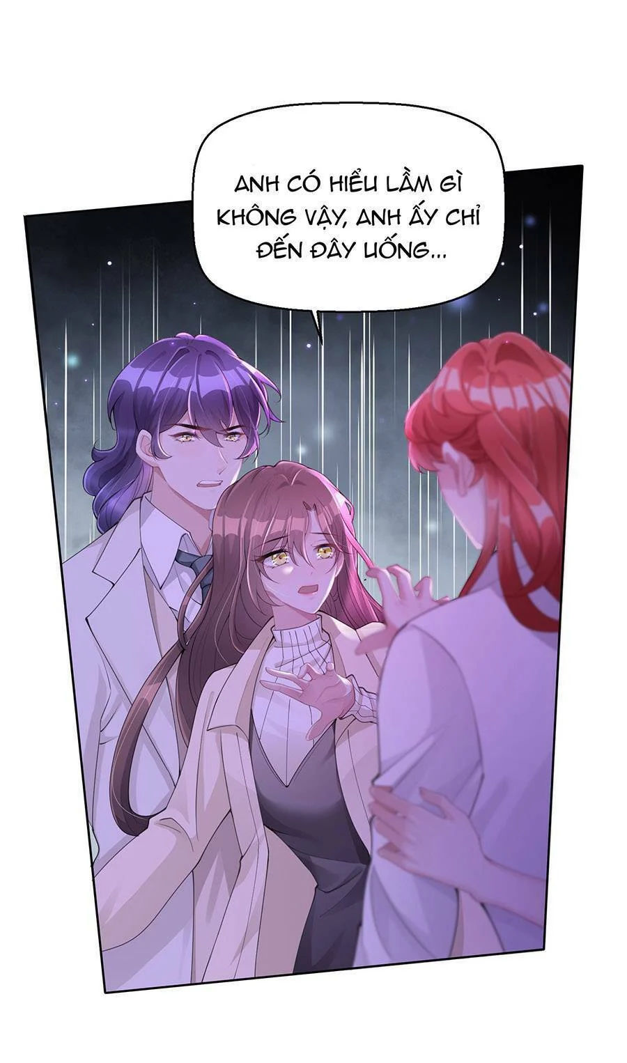 hãy để cô ấy hạ cánh! chapter 3 54