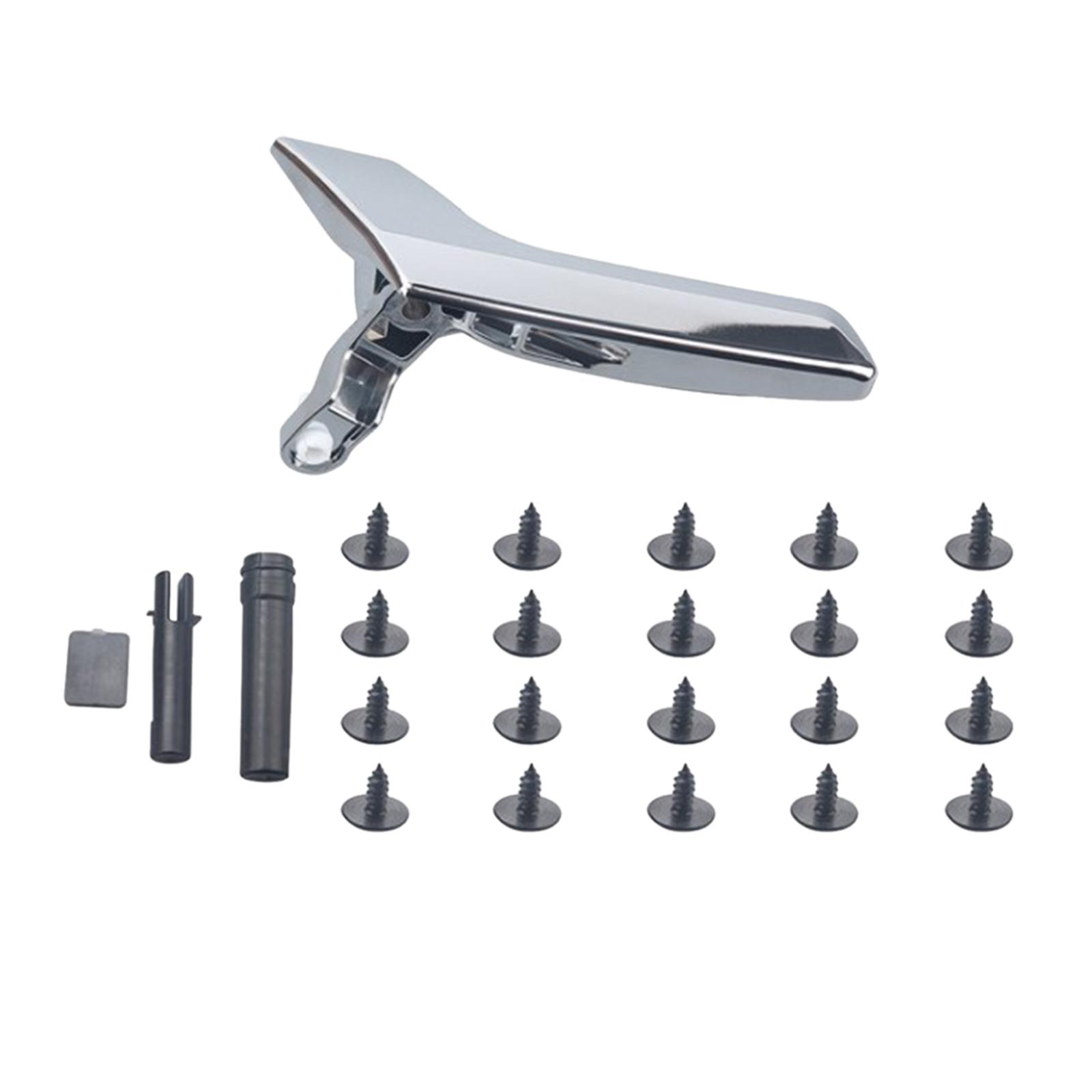 Interior Door Handle Repair Kit for Mercedes-Benz W204 C63 GLK280 GLK350
