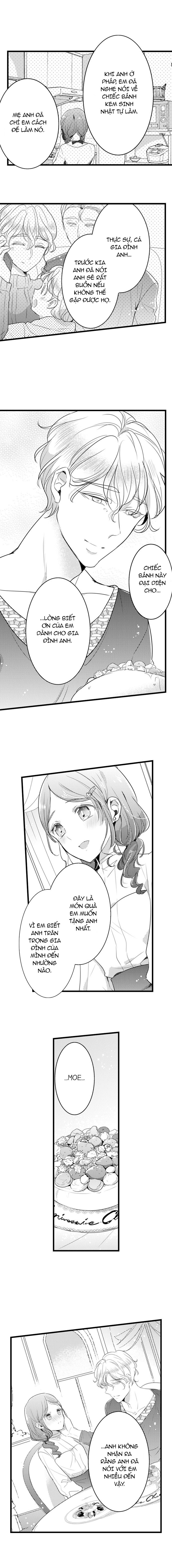 sếp ga lăng của tôi chapter 66 2