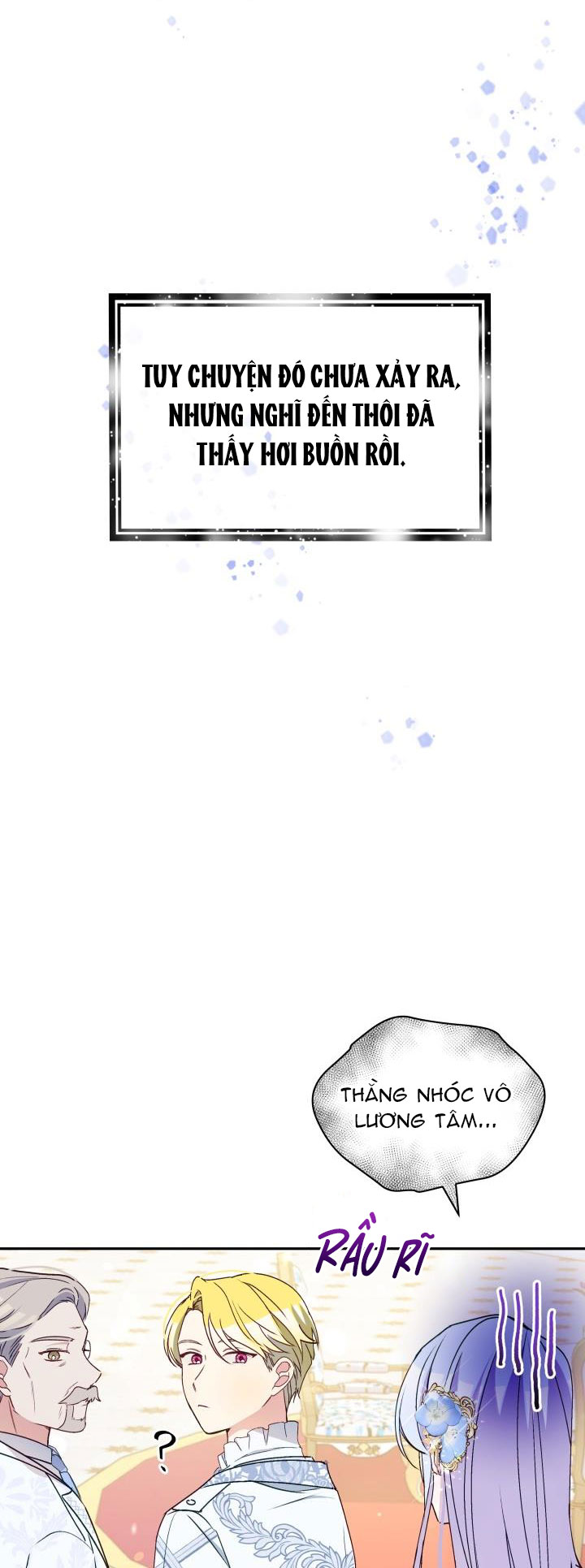 hộ vệ của bạo chúa là ác nữ chapter 41 31