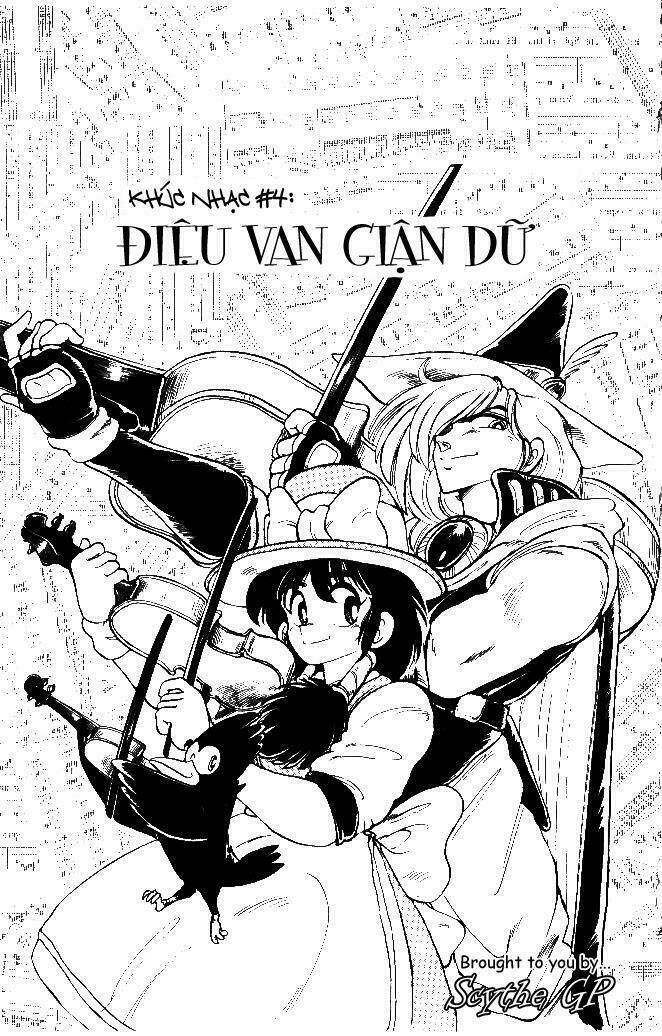 violinist of hameln - cây đàn kì diệu chapter 4 1