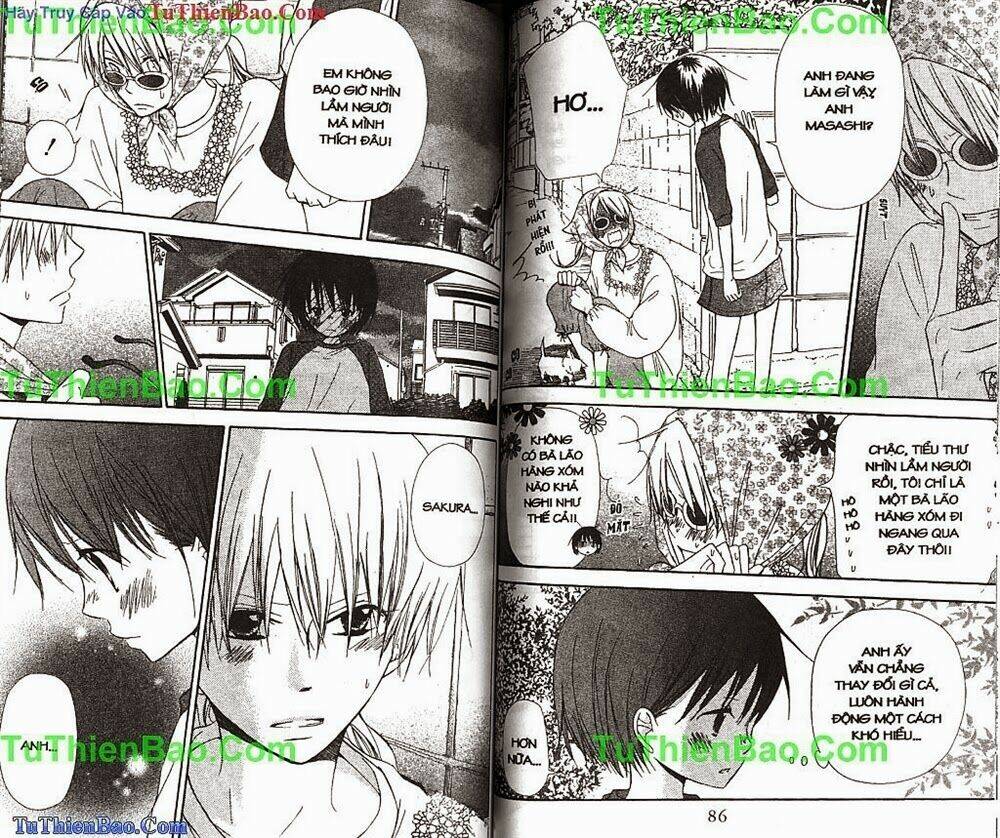 người anh yêu dấu chapter 7 43