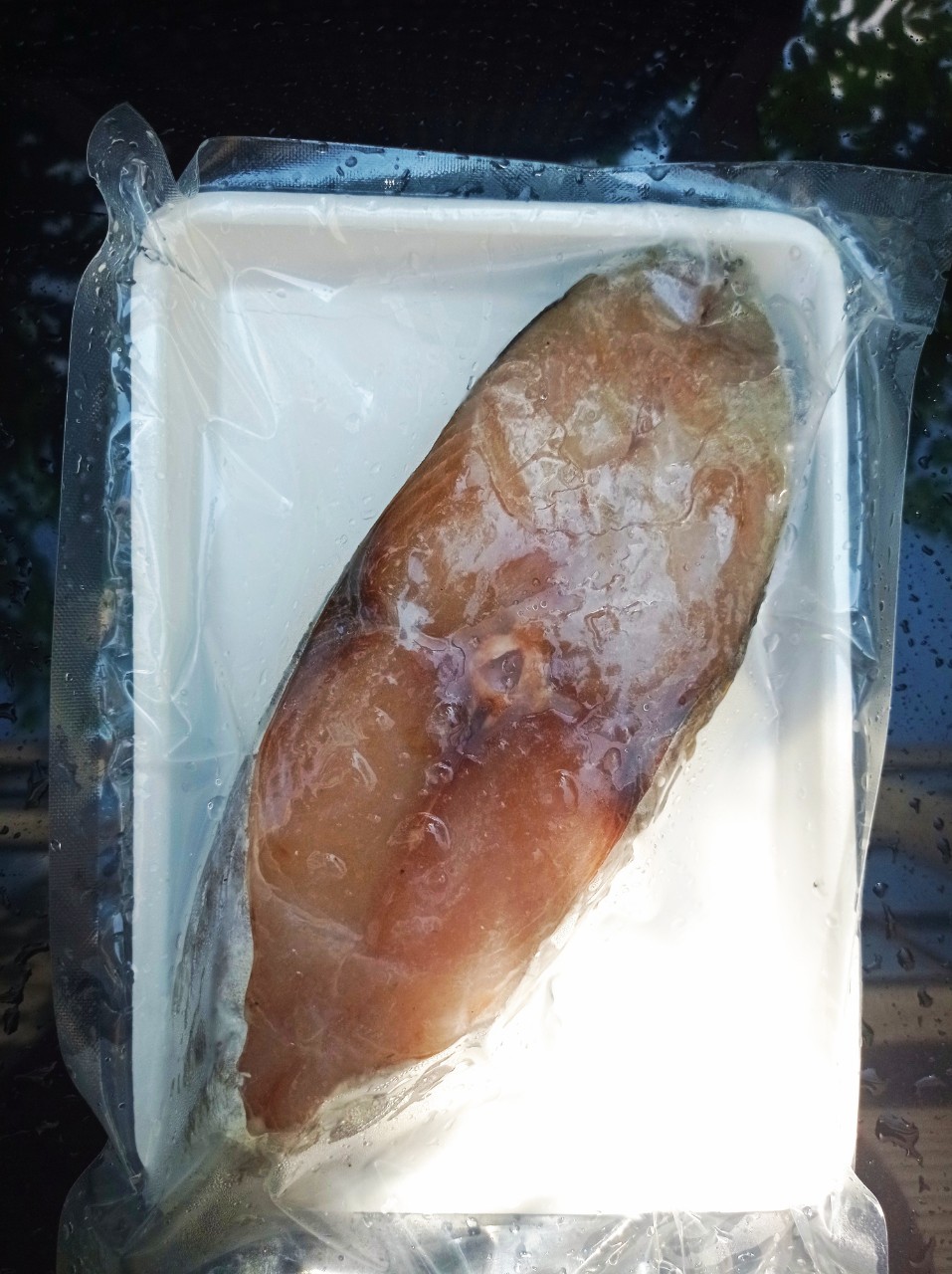 Cá thu 1 nắng - 1kg