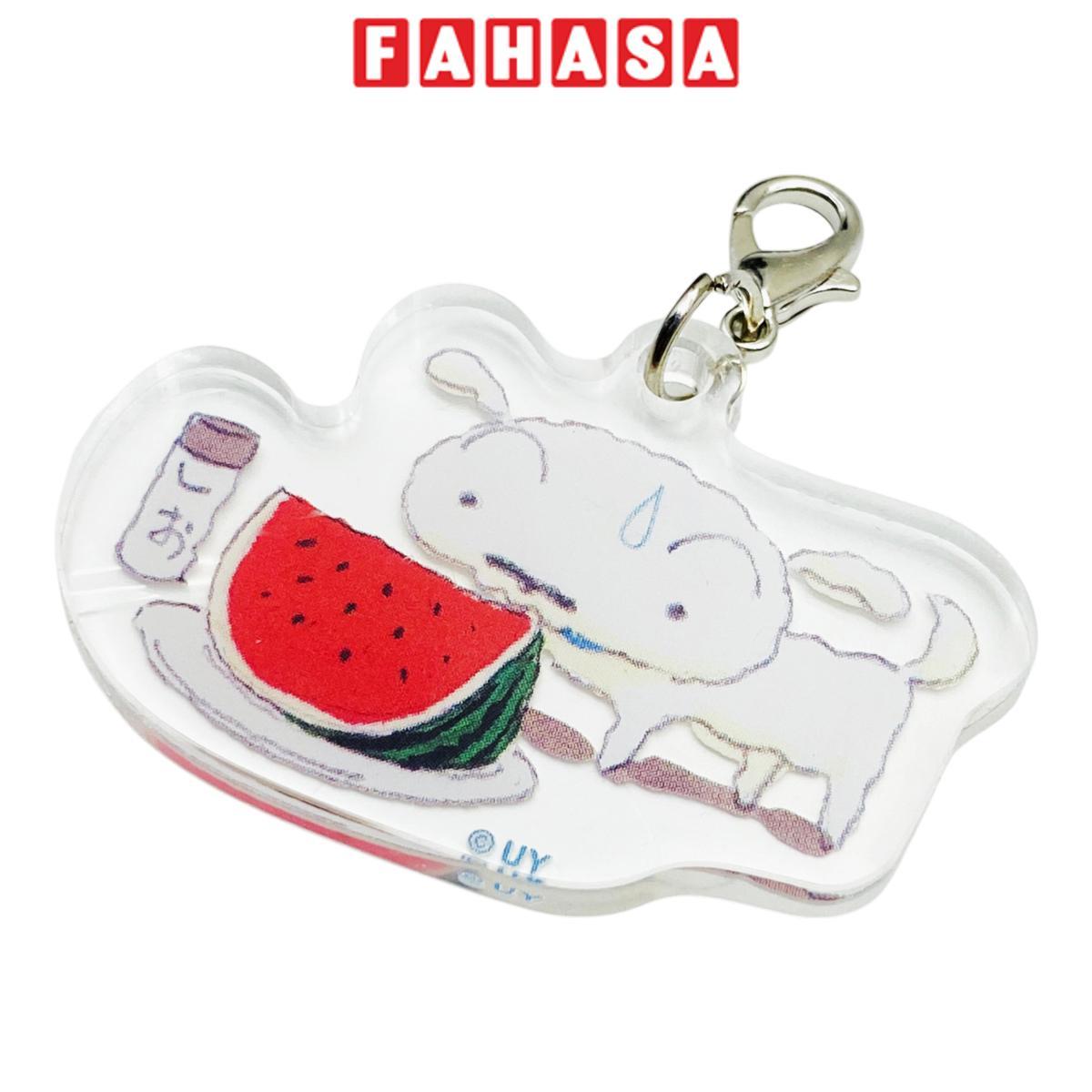 Móc Treo Mini Hình Crayon Shin-Chan - Deli LB618 - Mẫu 8