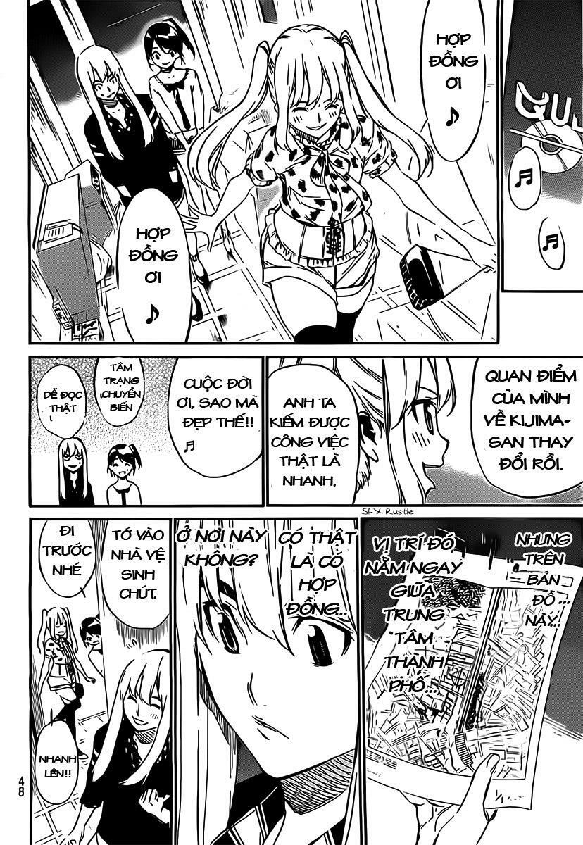 akb49 - renai kinshi jourei chapter 56 10