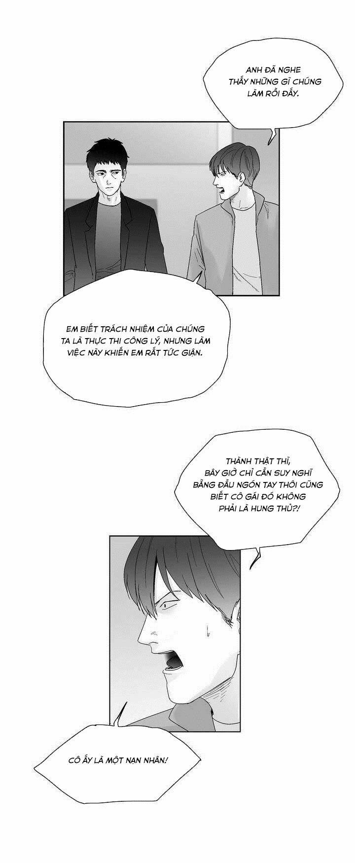 bạo lực học đường chapter 34 7