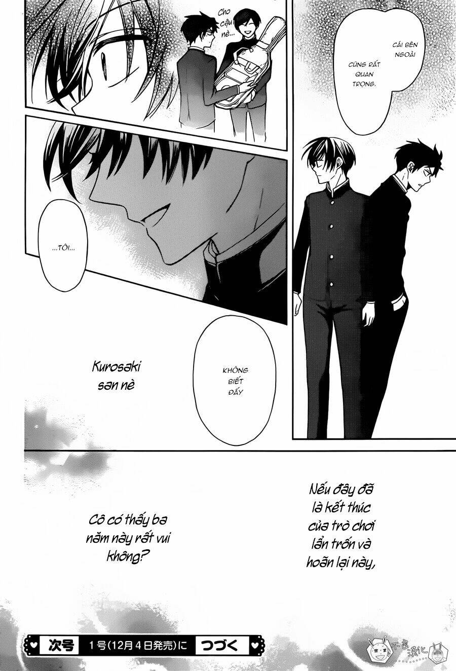 thầy giáo của tôi chapter 126 38