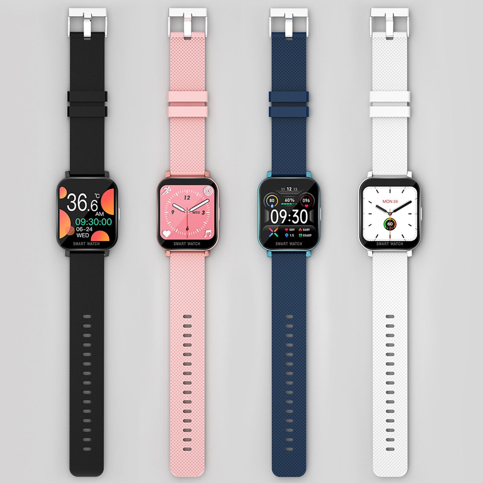 1.54inch MT28 Full Touch IP67 Sport Bluetooth Smart Watch